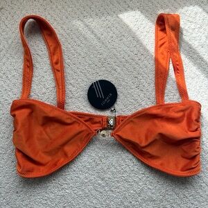 SORIYA - BALCONETTE BIKINI TOP SOMMER SWIM